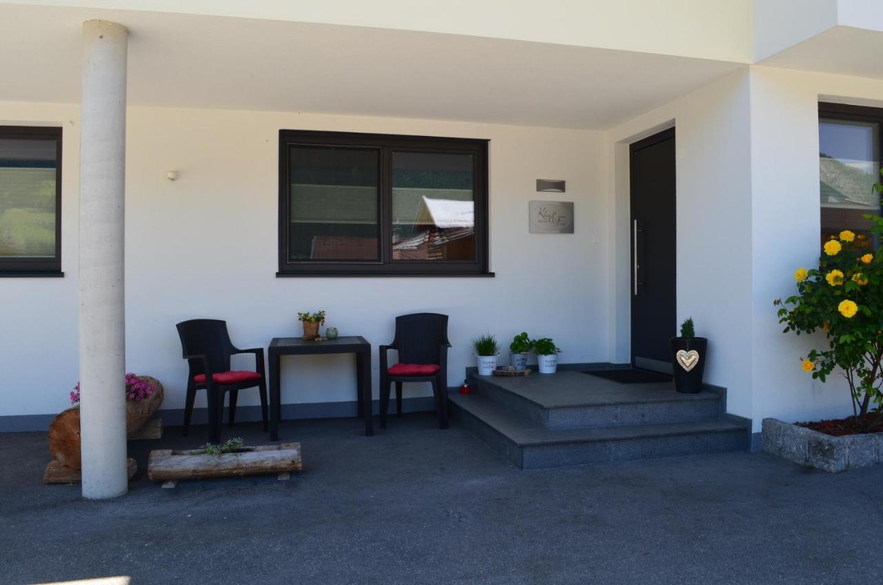 Apartment Klein & Fein Schlitters Exterior photo