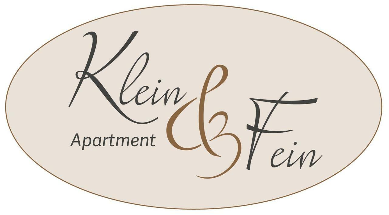 Apartment Klein & Fein Schlitters Exterior photo